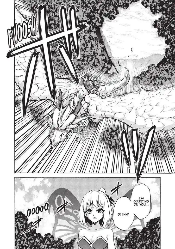 Roku de Nashi Majutsu Koushi to Kinki Kyouten Vol.15 Ch.066