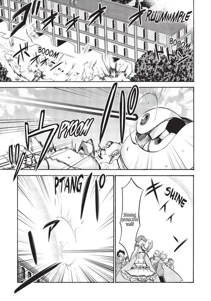 Roku de Nashi Majutsu Koushi to Kinki Kyouten Vol.15 Ch.066