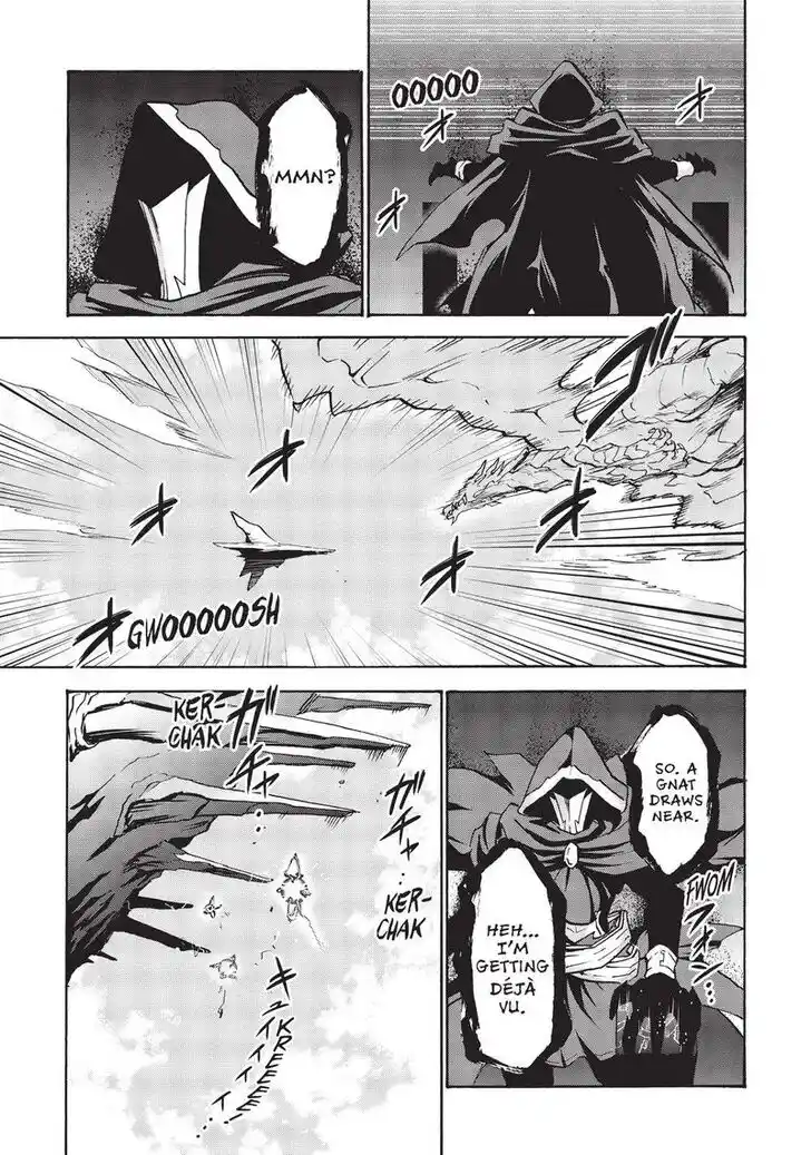 Roku de Nashi Majutsu Koushi to Kinki Kyouten Vol.15 Ch.066