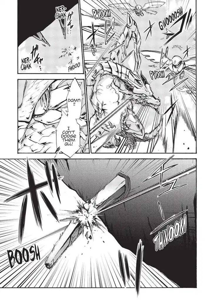 Roku de Nashi Majutsu Koushi to Kinki Kyouten Vol.15 Ch.066