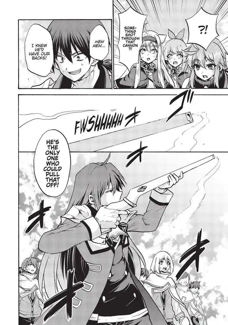 Roku de Nashi Majutsu Koushi to Kinki Kyouten Vol.15 Ch.066