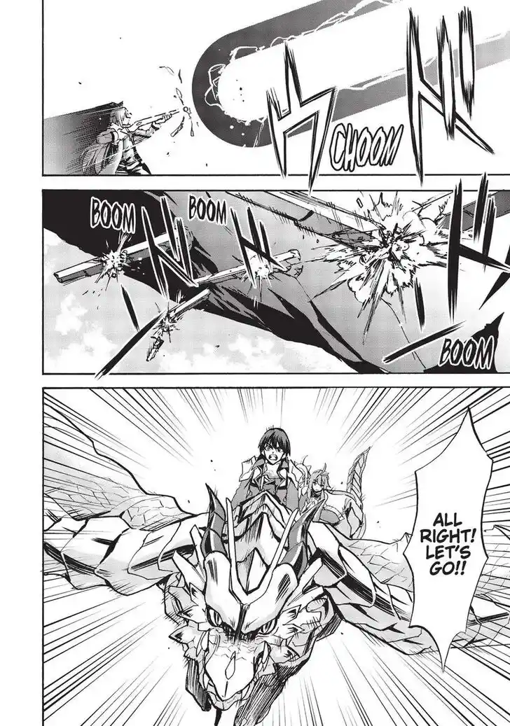 Roku de Nashi Majutsu Koushi to Kinki Kyouten Vol.15 Ch.066