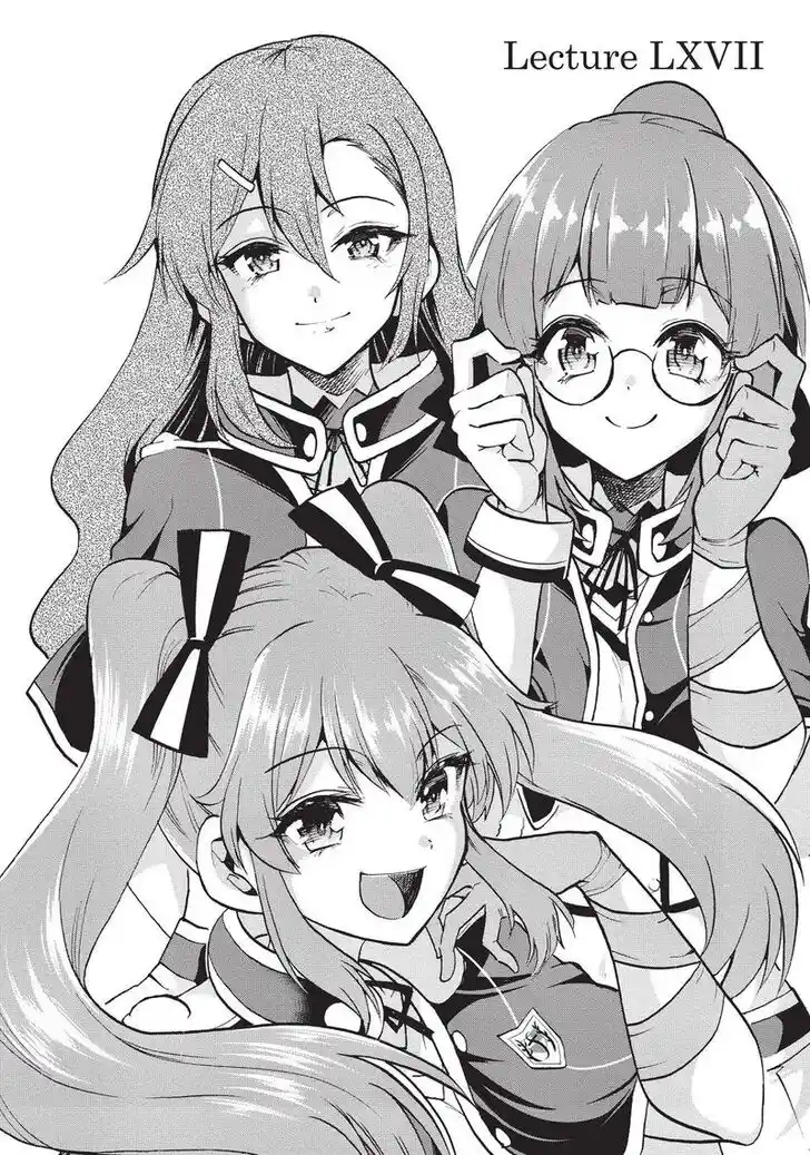 Roku de Nashi Majutsu Koushi to Kinki Kyouten Vol.15 Ch.067