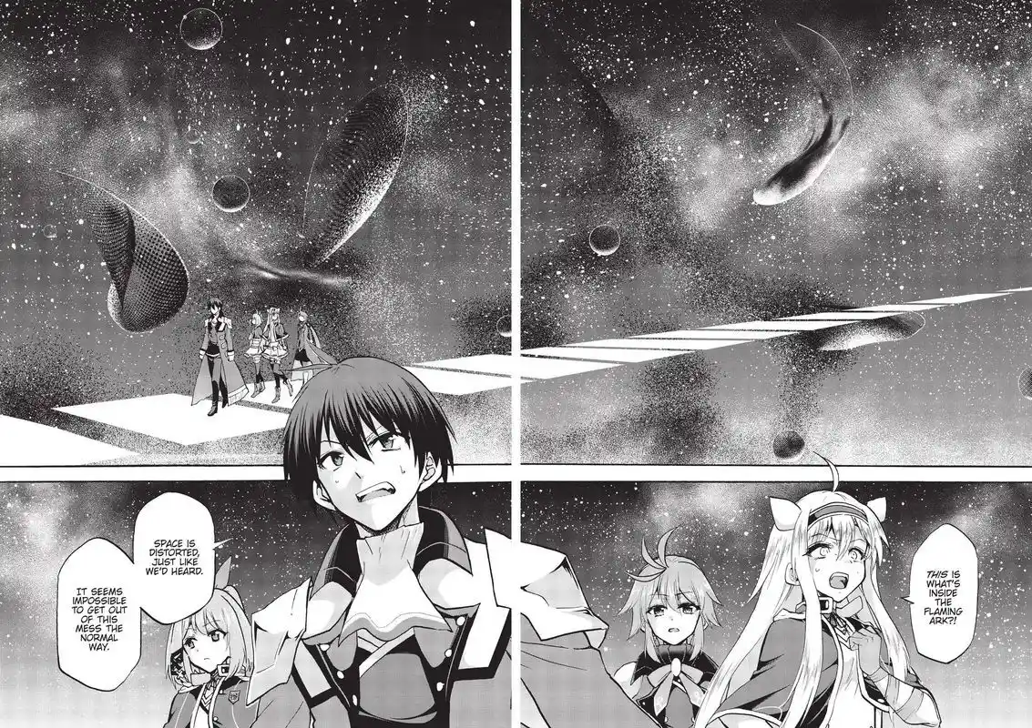 Roku de Nashi Majutsu Koushi to Kinki Kyouten Vol.15 Ch.067