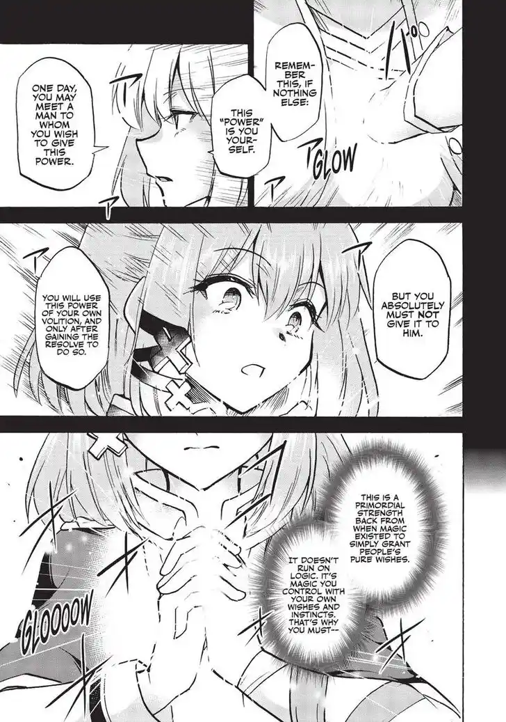 Roku de Nashi Majutsu Koushi to Kinki Kyouten Vol.15 Ch.067