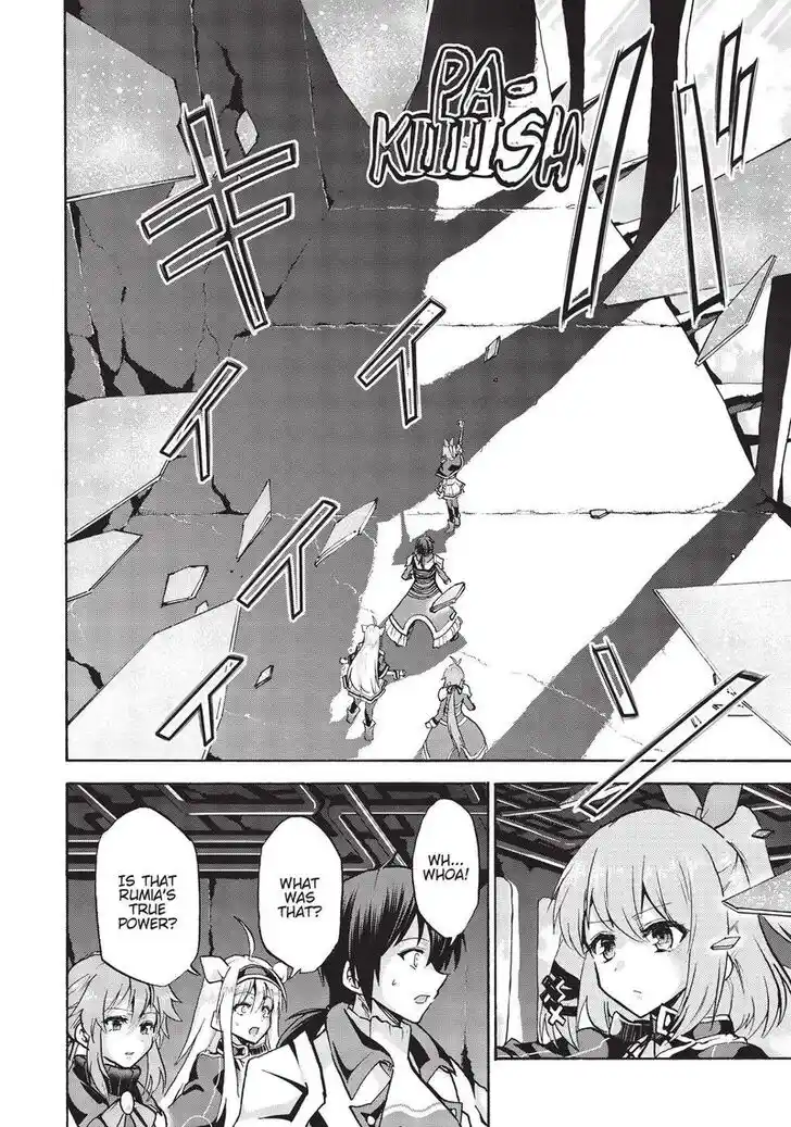 Roku de Nashi Majutsu Koushi to Kinki Kyouten Vol.15 Ch.067