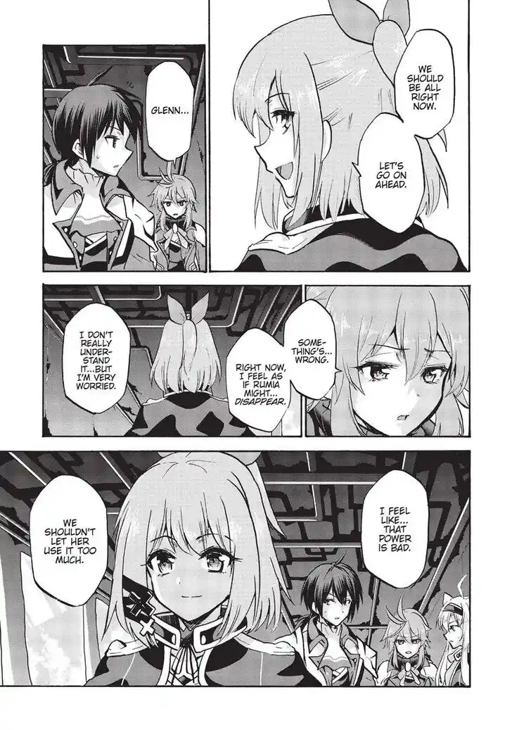 Roku de Nashi Majutsu Koushi to Kinki Kyouten Vol.15 Ch.067