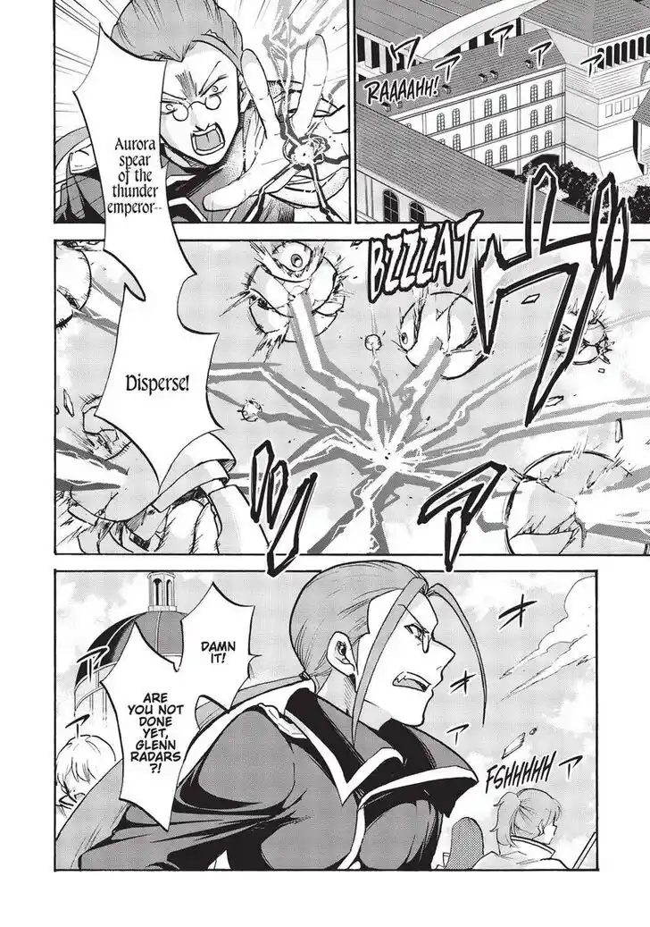 Roku de Nashi Majutsu Koushi to Kinki Kyouten Vol.15 Ch.067