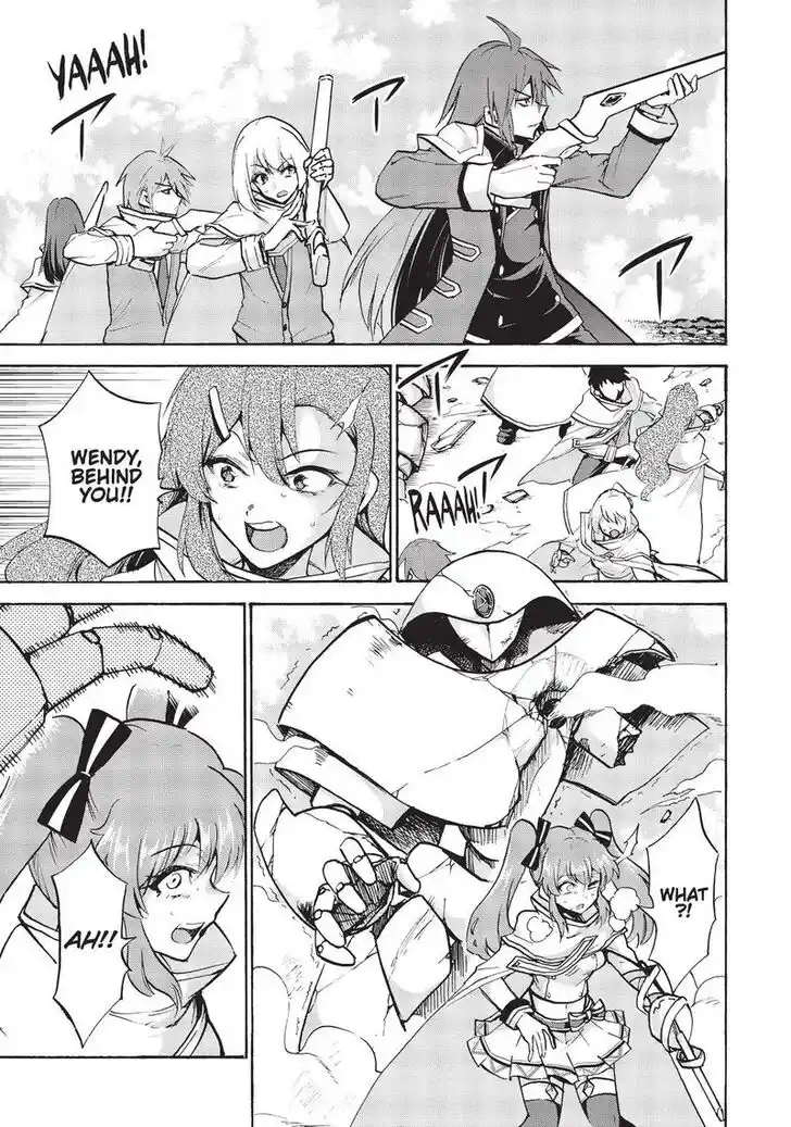 Roku de Nashi Majutsu Koushi to Kinki Kyouten Vol.15 Ch.067