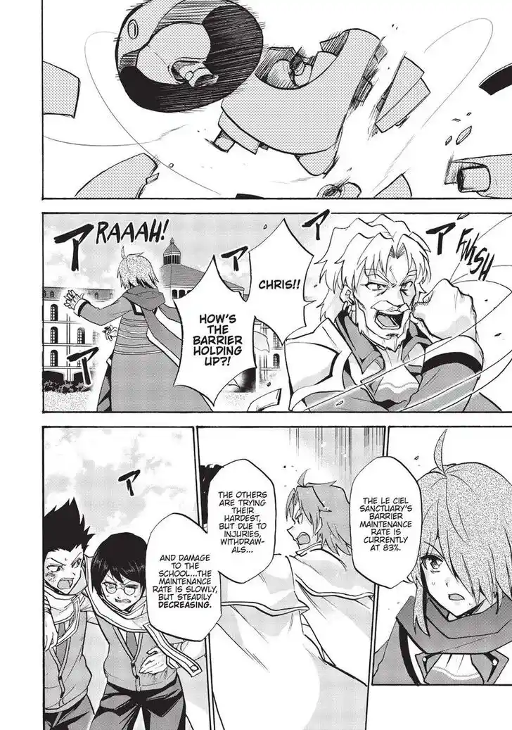 Roku de Nashi Majutsu Koushi to Kinki Kyouten Vol.15 Ch.067