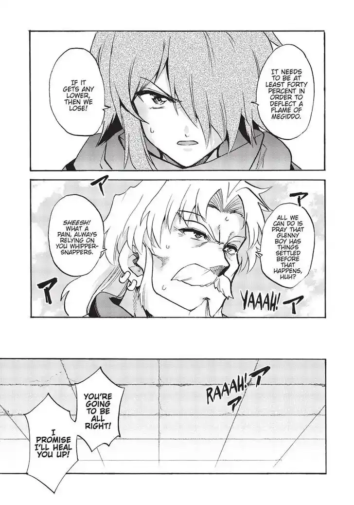 Roku de Nashi Majutsu Koushi to Kinki Kyouten Vol.15 Ch.067