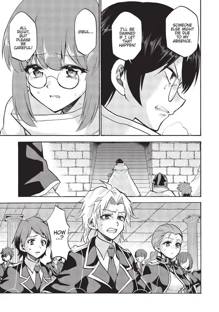 Roku de Nashi Majutsu Koushi to Kinki Kyouten Vol.15 Ch.067