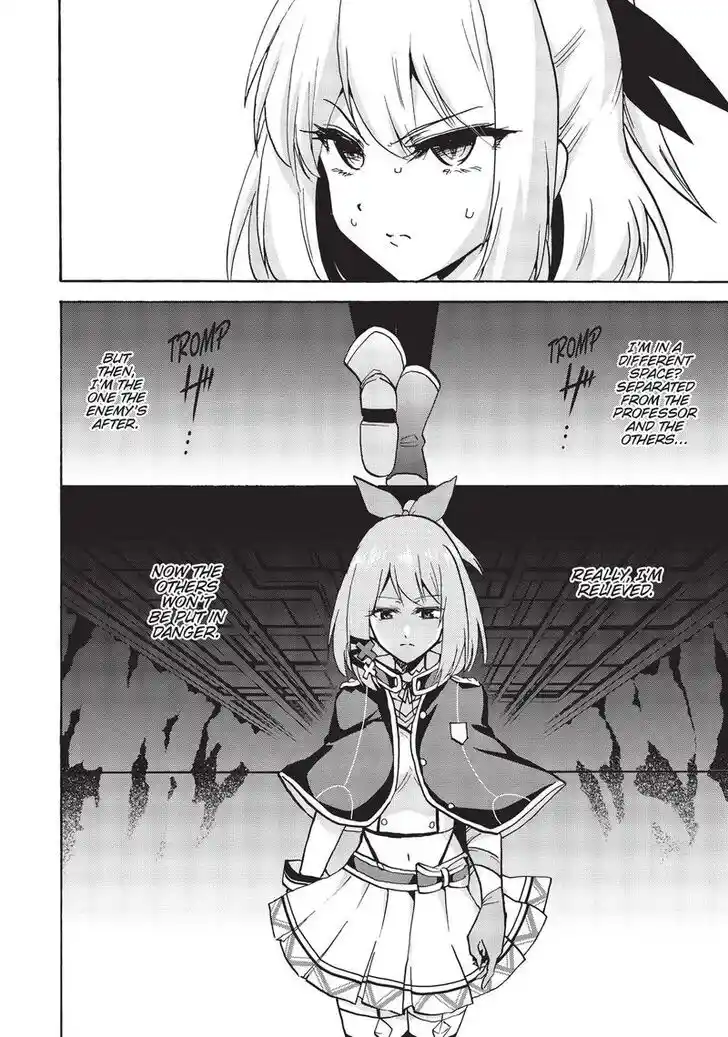 Roku de Nashi Majutsu Koushi to Kinki Kyouten Vol.15 Ch.067