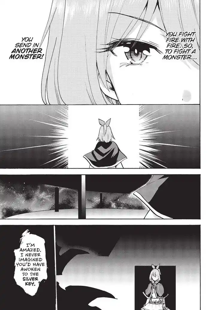 Roku de Nashi Majutsu Koushi to Kinki Kyouten Vol.15 Ch.067