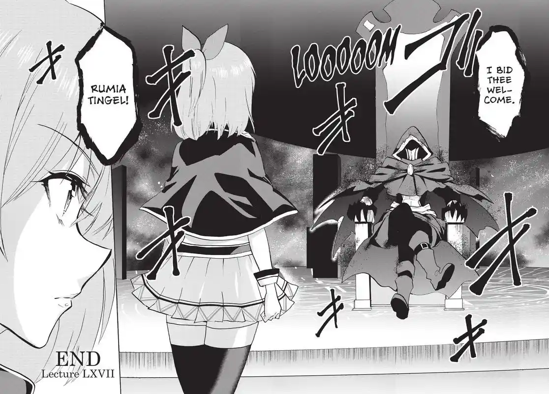 Roku de Nashi Majutsu Koushi to Kinki Kyouten Vol.15 Ch.067