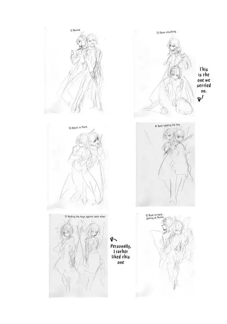 Roku de Nashi Majutsu Koushi to Kinki Kyouten Vol.15 Ch.067