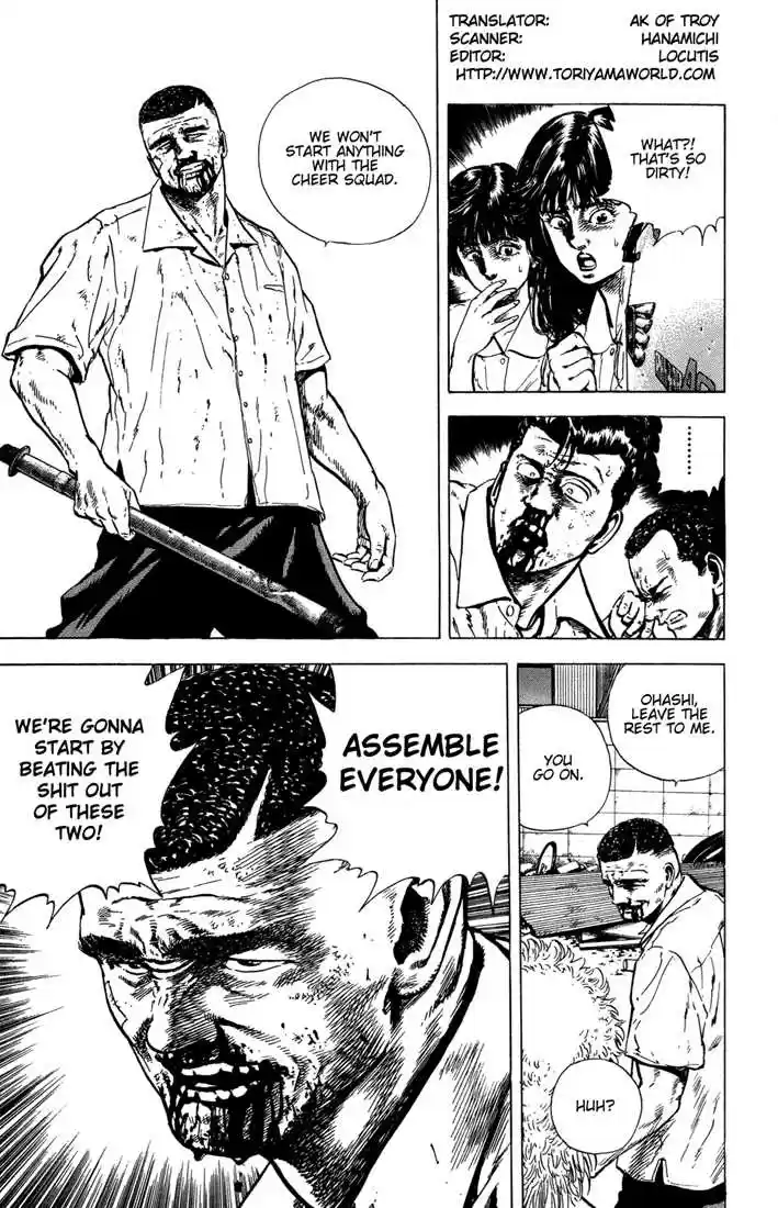 Rokudenashi Blues 10