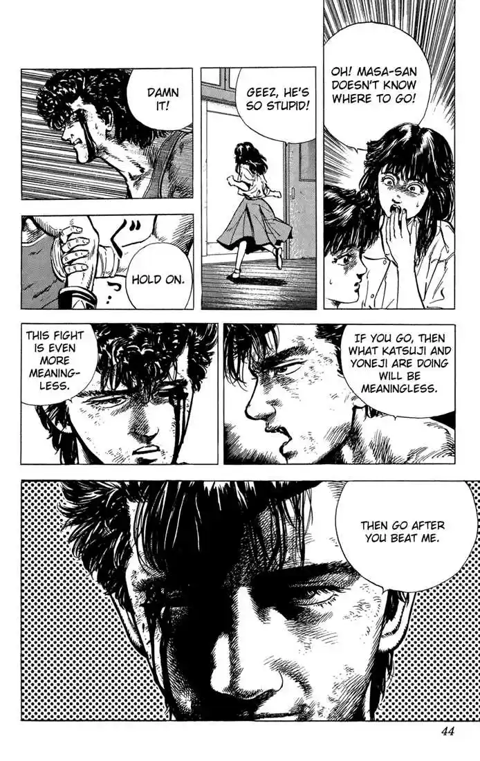 Rokudenashi Blues 10