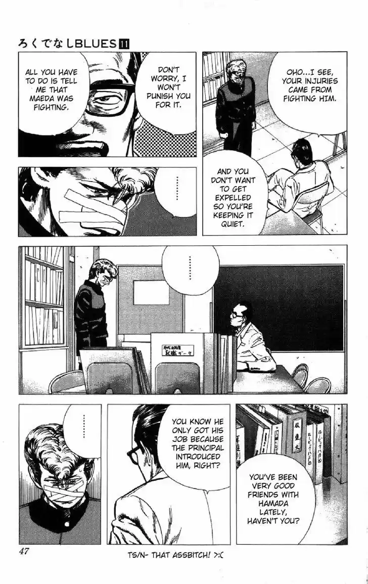 Rokudenashi Blues 100