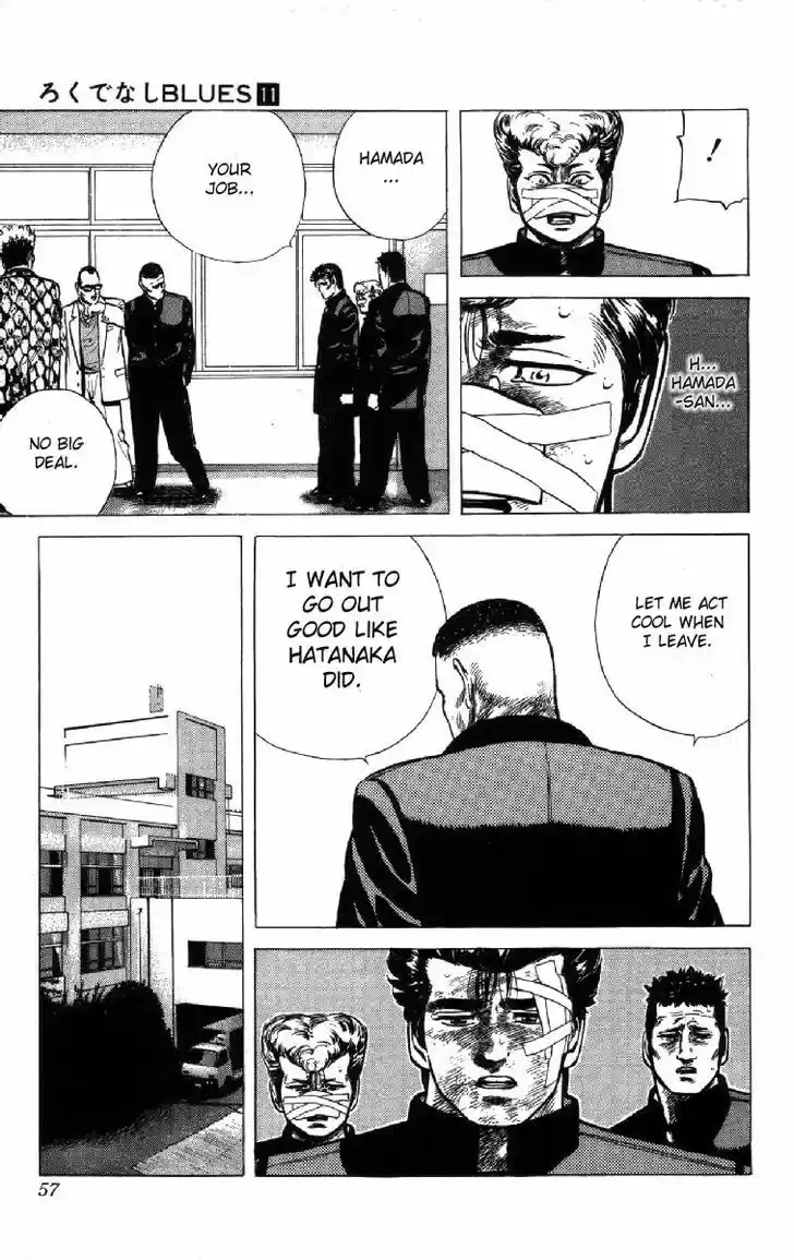 Rokudenashi Blues 100