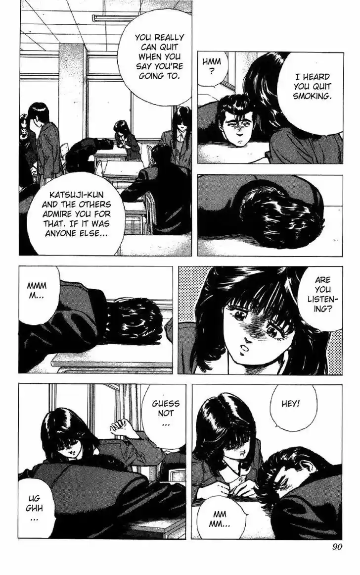 Rokudenashi Blues 102