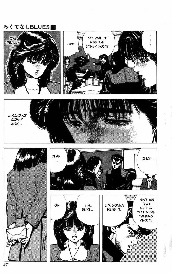 Rokudenashi Blues 102