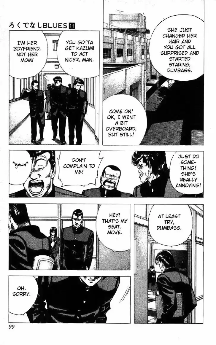 Rokudenashi Blues 102