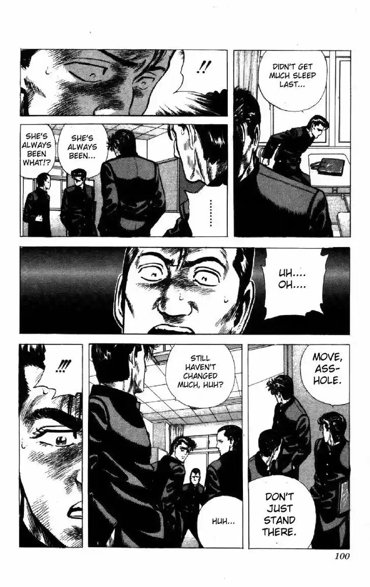 Rokudenashi Blues 102