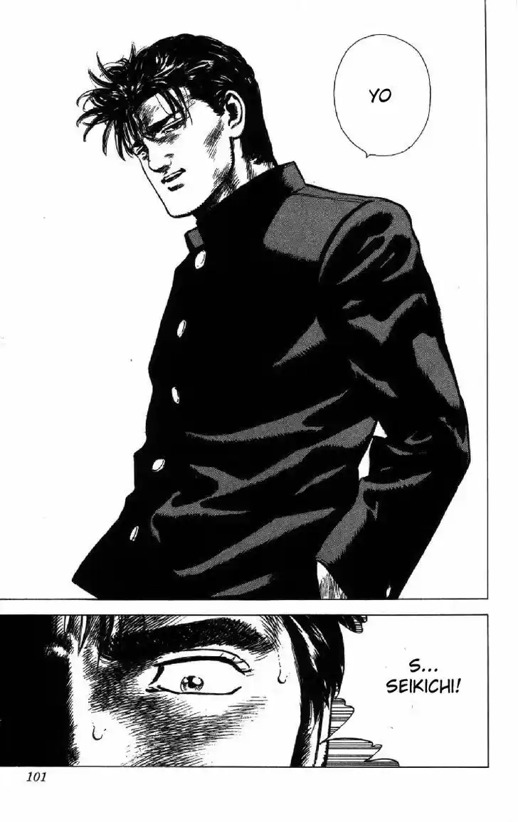 Rokudenashi Blues 102