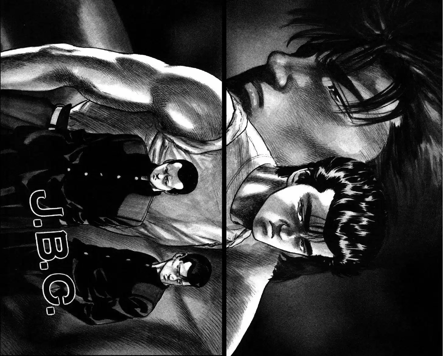 Rokudenashi Blues 103