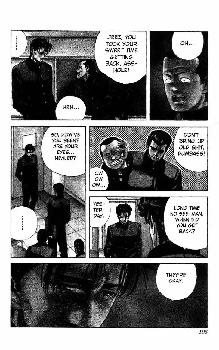 Rokudenashi Blues 103