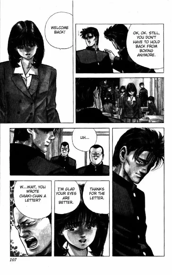 Rokudenashi Blues 103