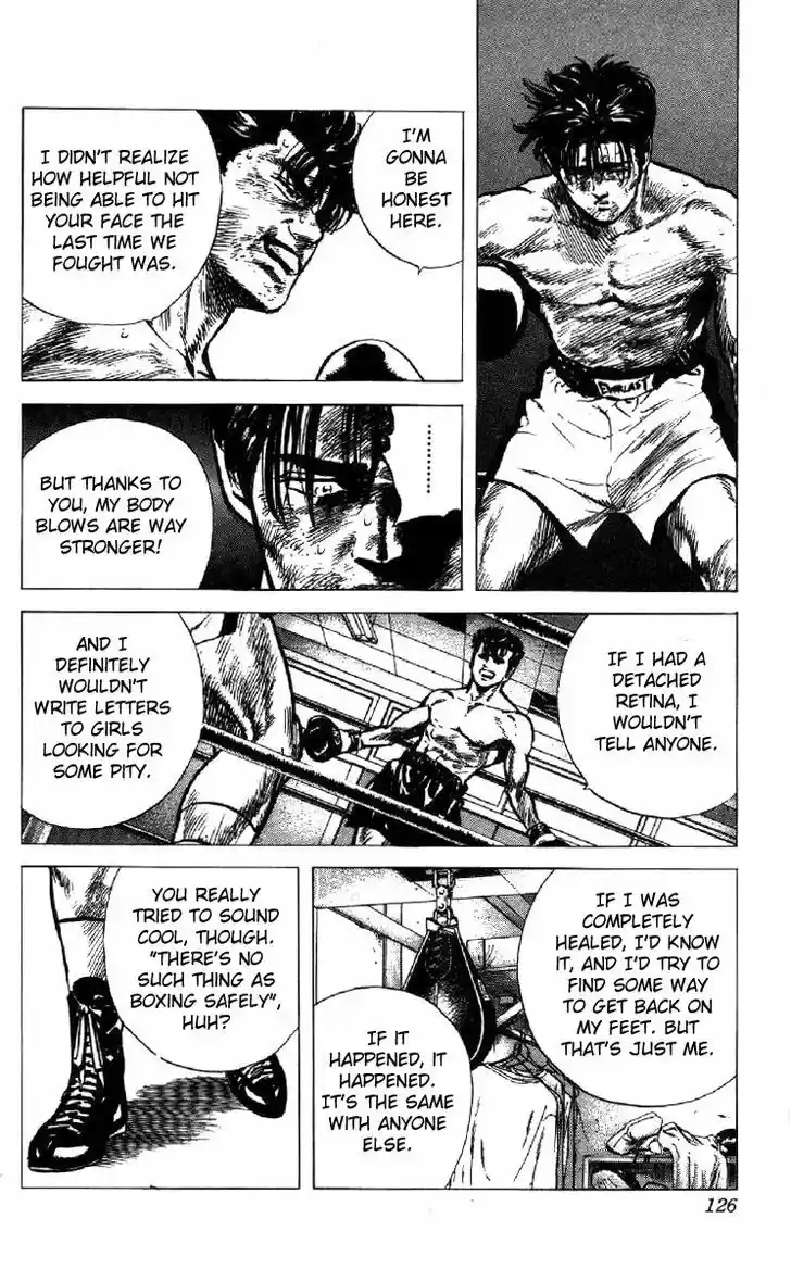 Rokudenashi Blues 104