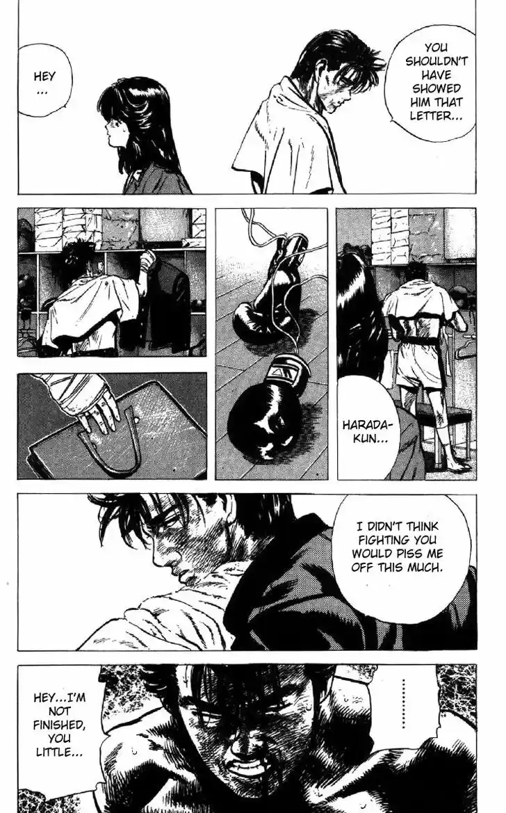 Rokudenashi Blues 104