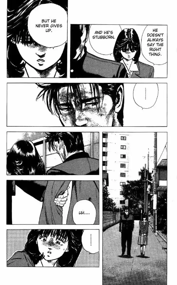 Rokudenashi Blues 104