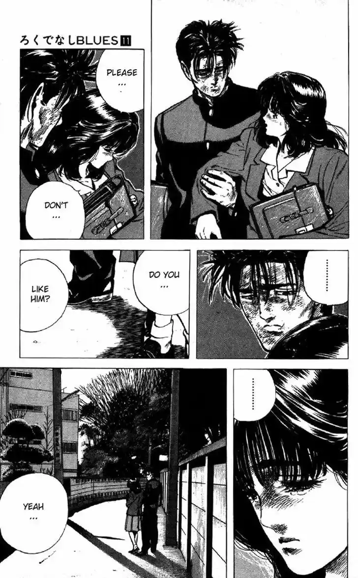 Rokudenashi Blues 104