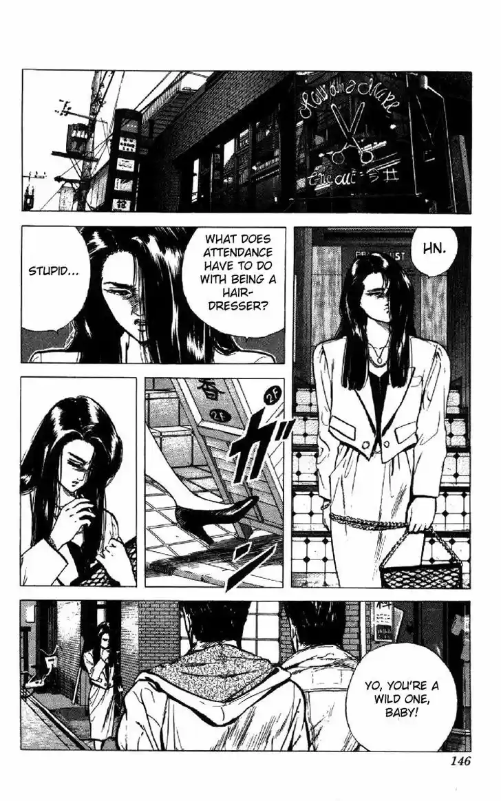 Rokudenashi Blues 105