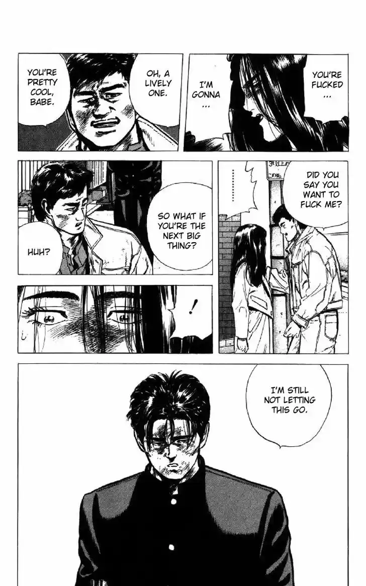 Rokudenashi Blues 105