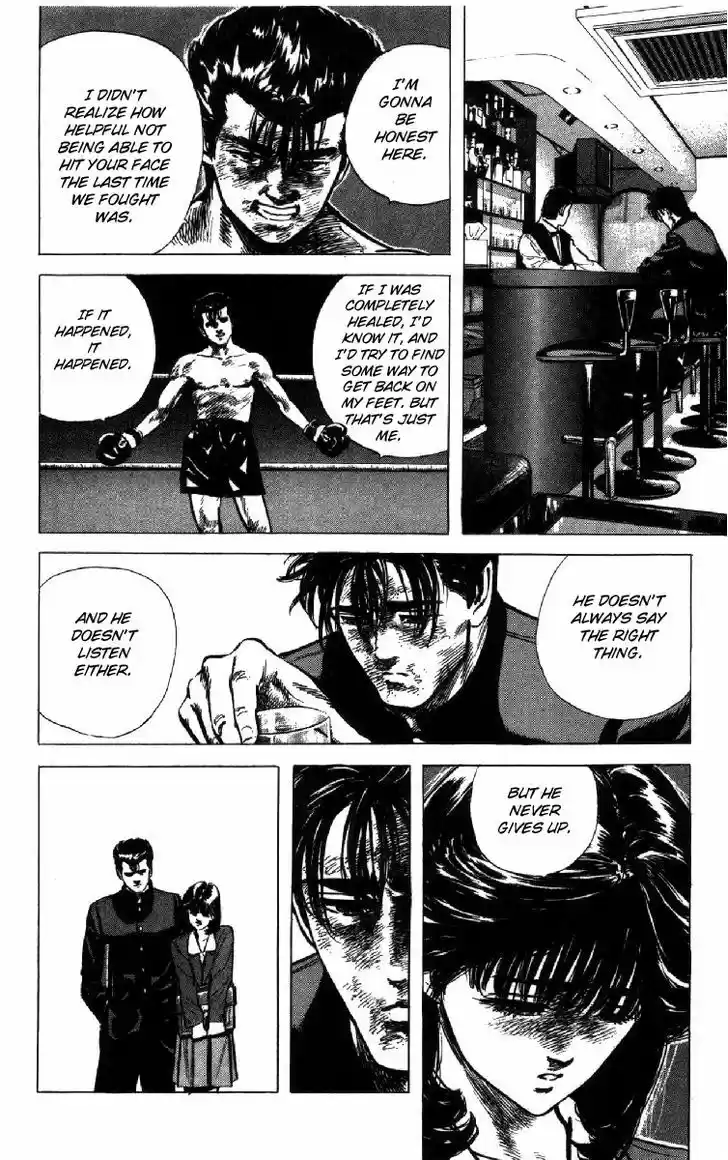 Rokudenashi Blues 106