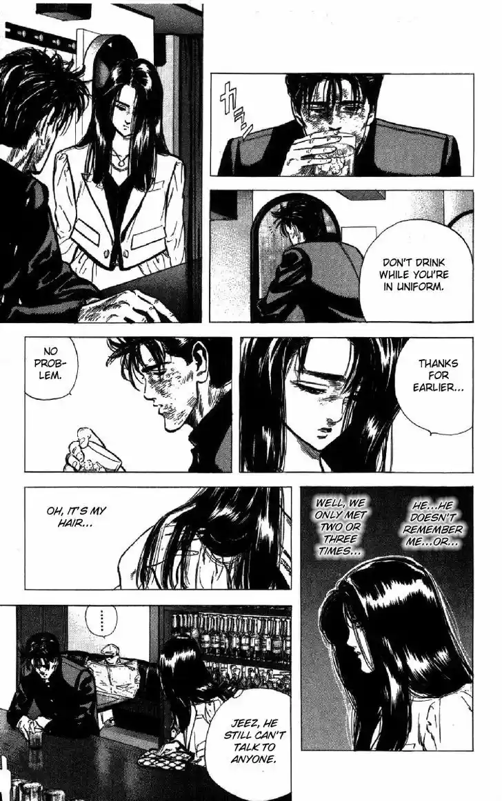 Rokudenashi Blues 106