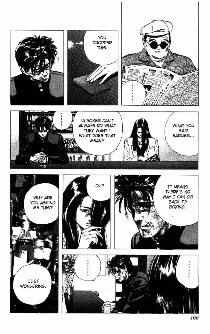 Rokudenashi Blues 106