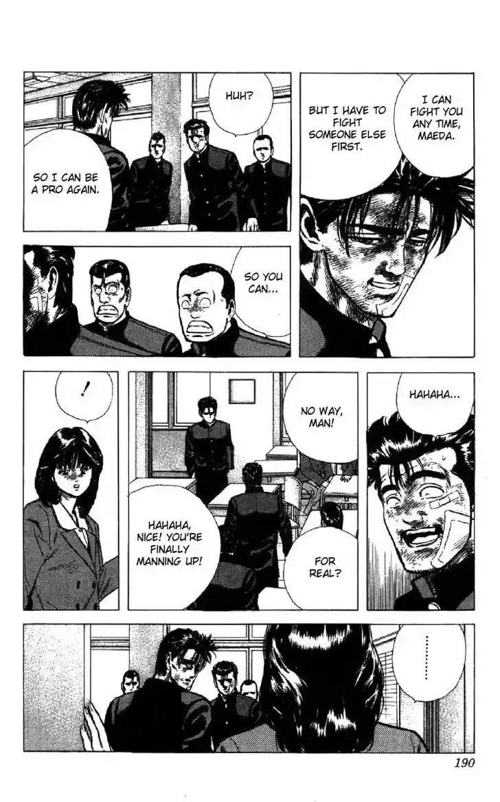 Rokudenashi Blues 107