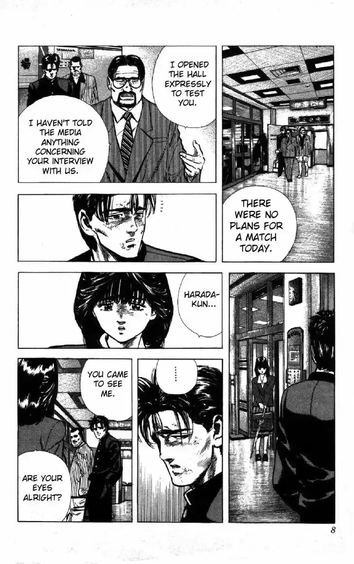 Rokudenashi Blues 108