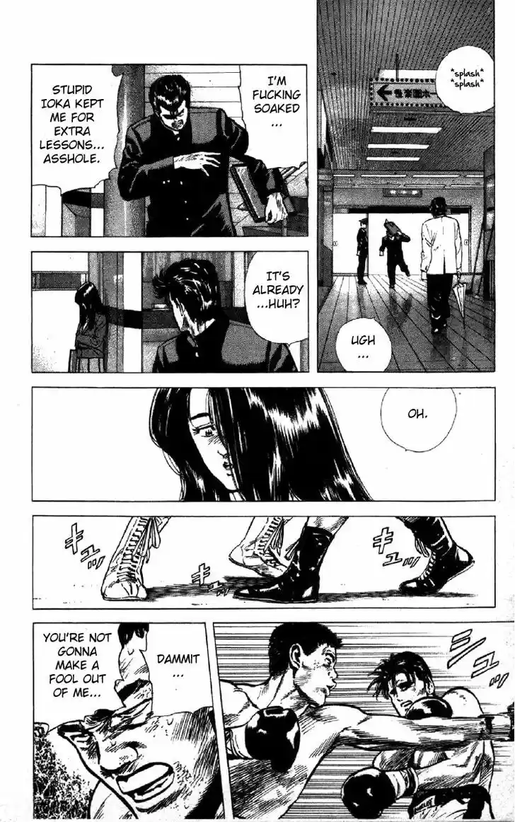 Rokudenashi Blues 108