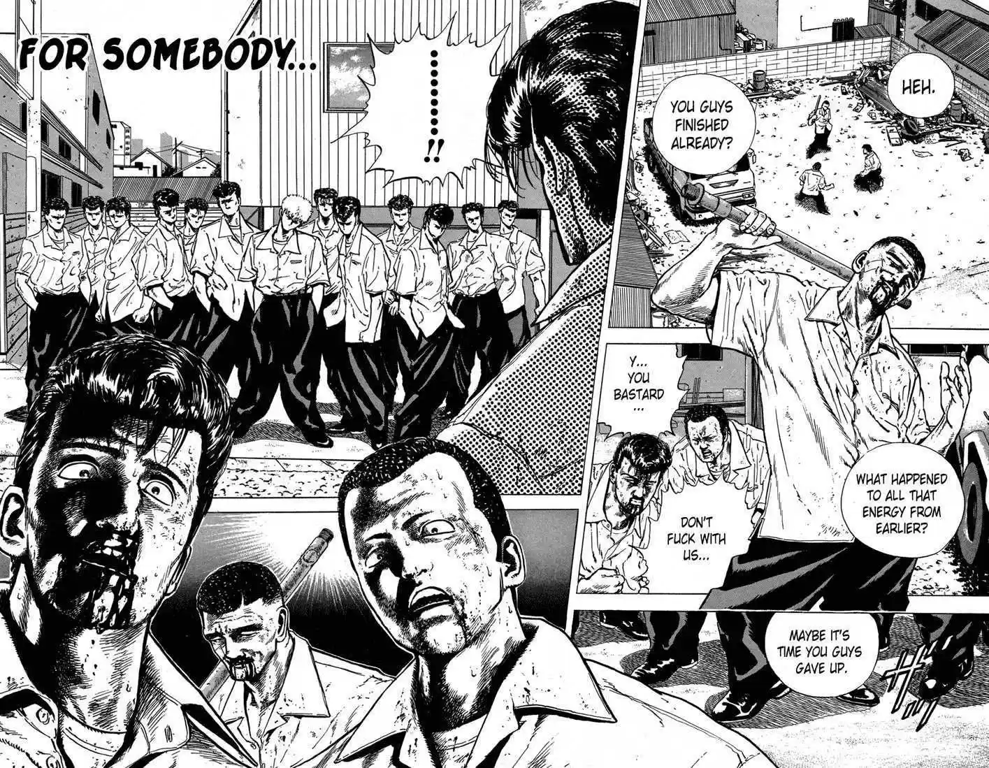 Rokudenashi Blues 11