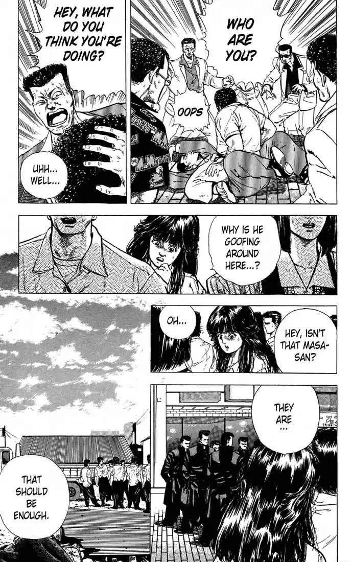 Rokudenashi Blues 11