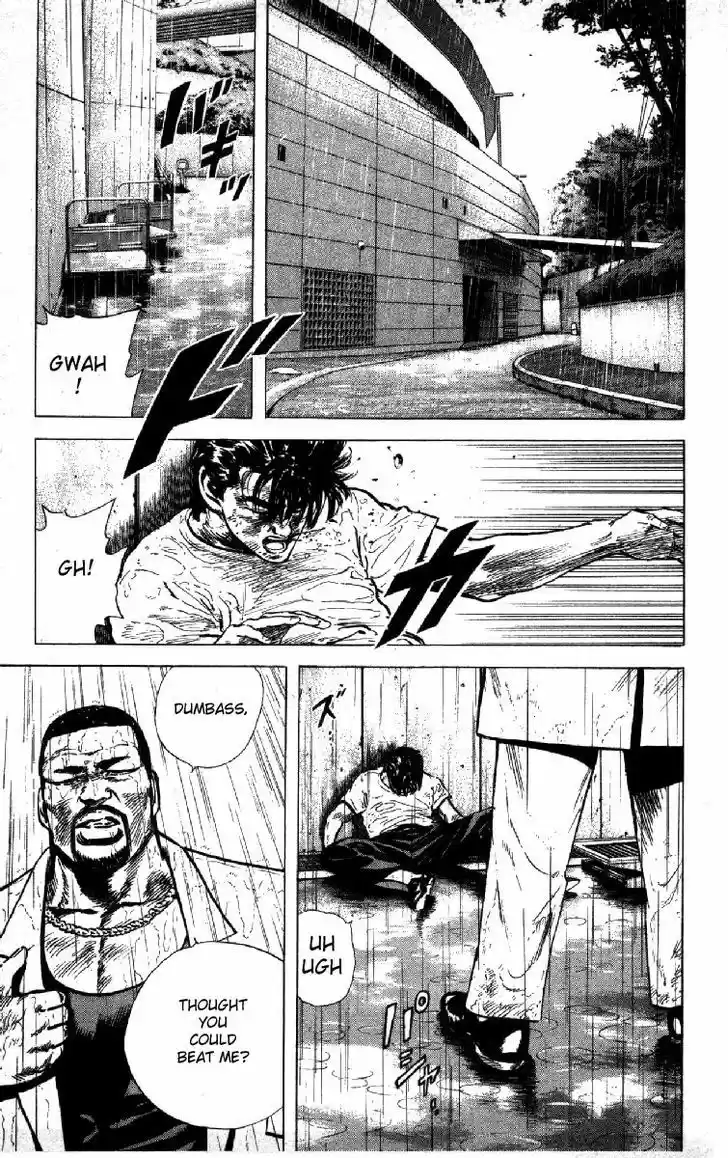 Rokudenashi Blues 110