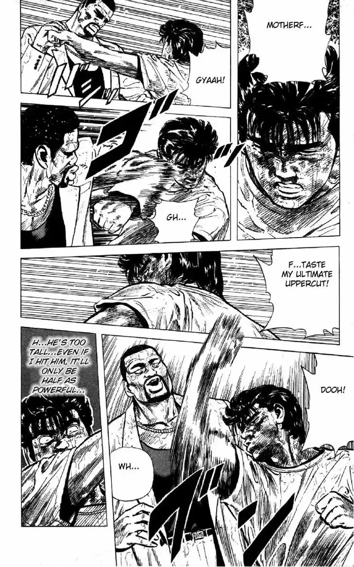 Rokudenashi Blues 110