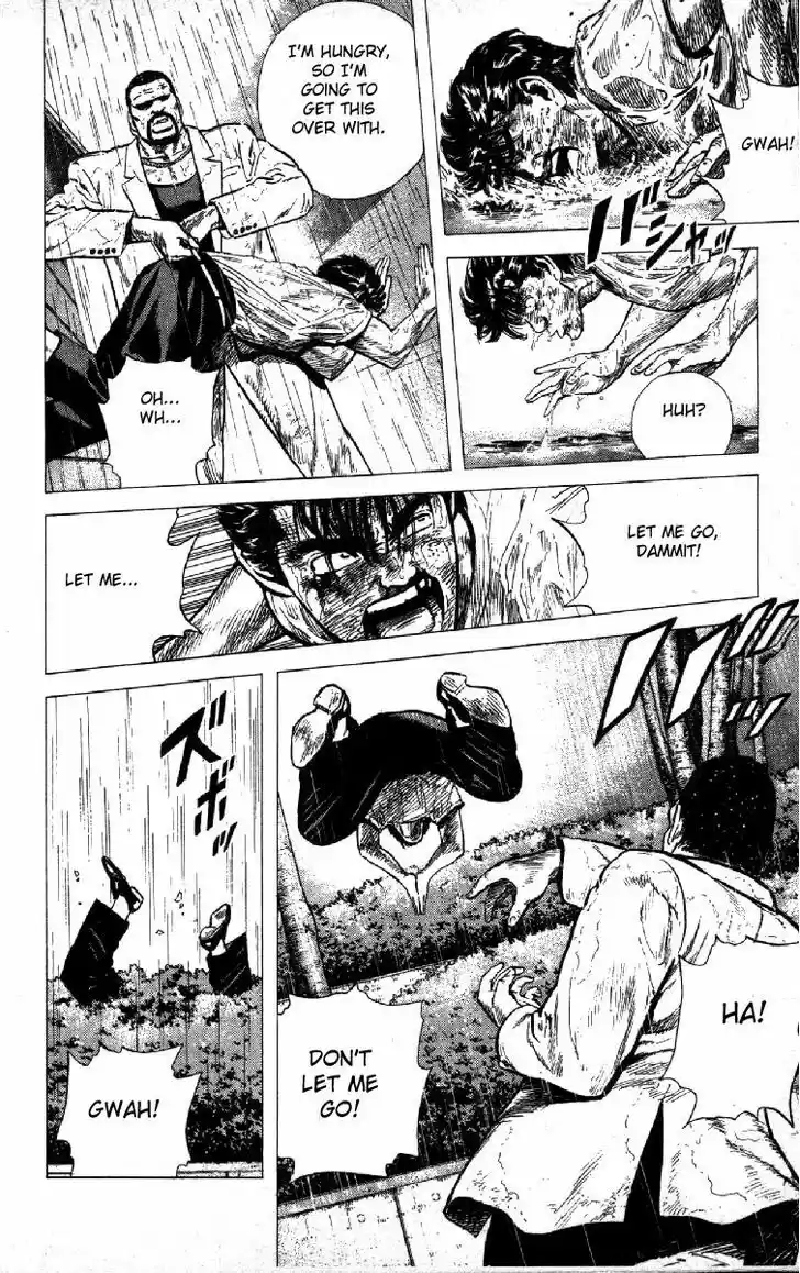 Rokudenashi Blues 110