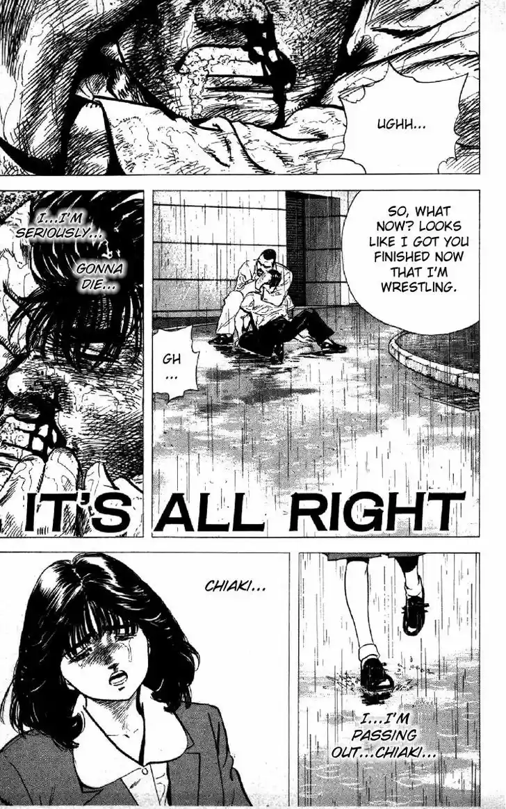 Rokudenashi Blues 111